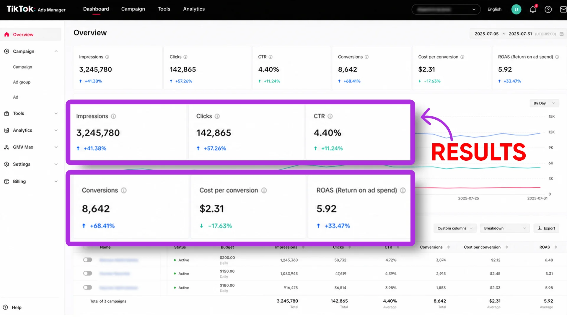 TikTok Ad Analytics 4