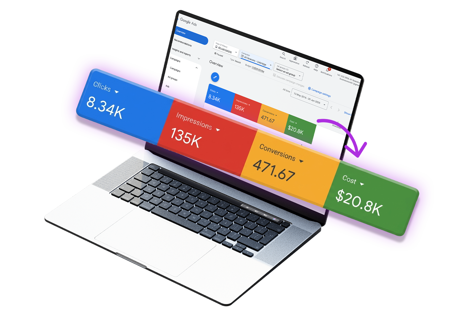 High CTR Ad Creative Suite
