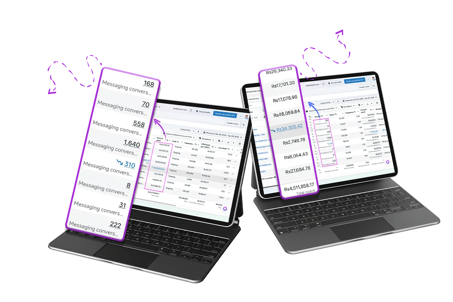 Scalable Lead Campaigns