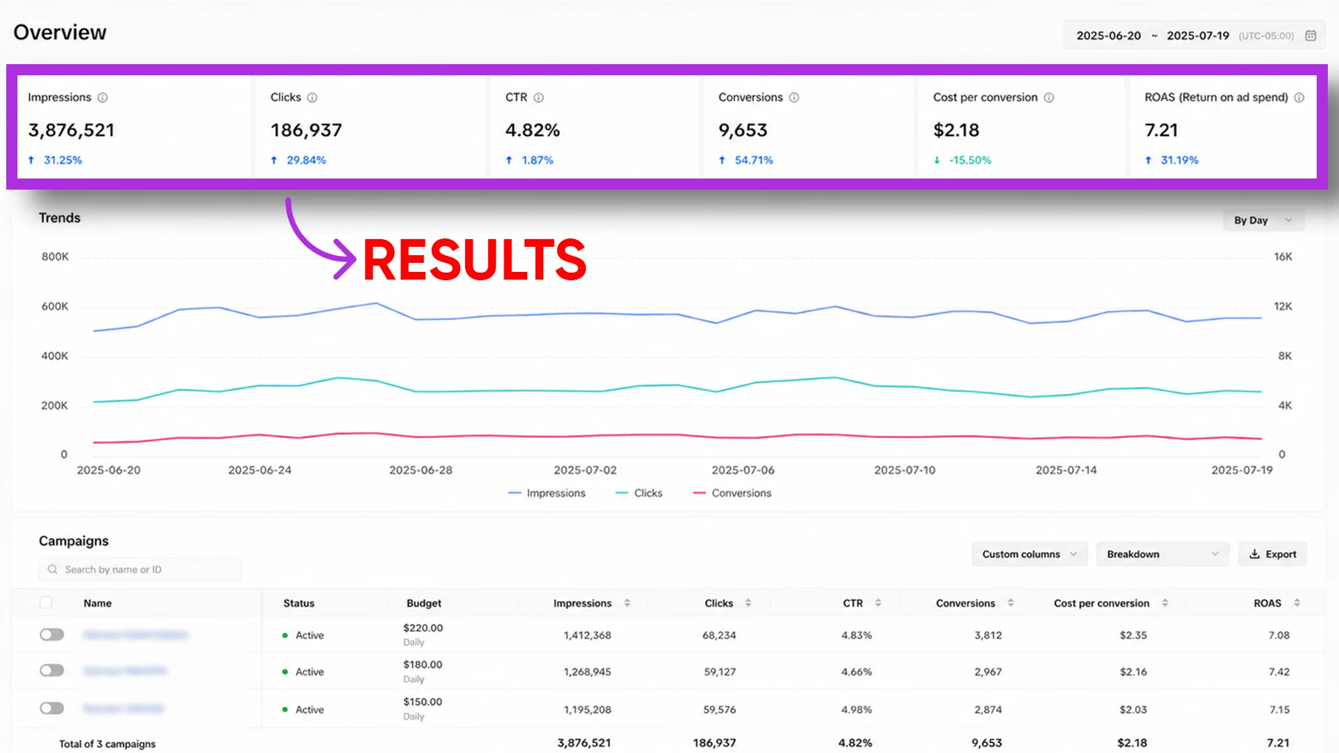 TikTok Ad Analytics 7