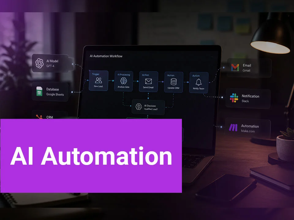 AI Automation Portfolio