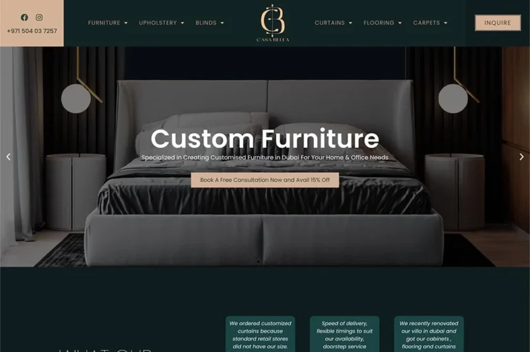 Casabella Interiors