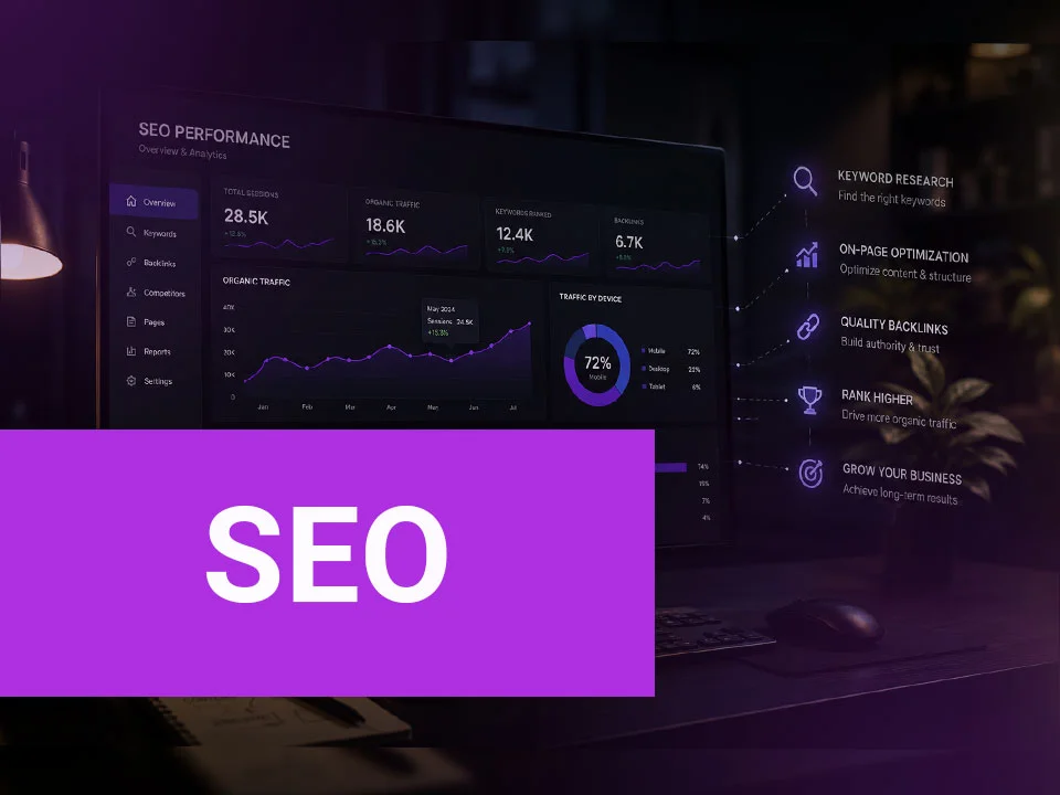 SEO Portfolio