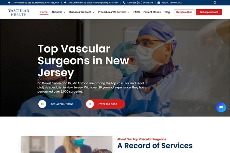 Vascular Health