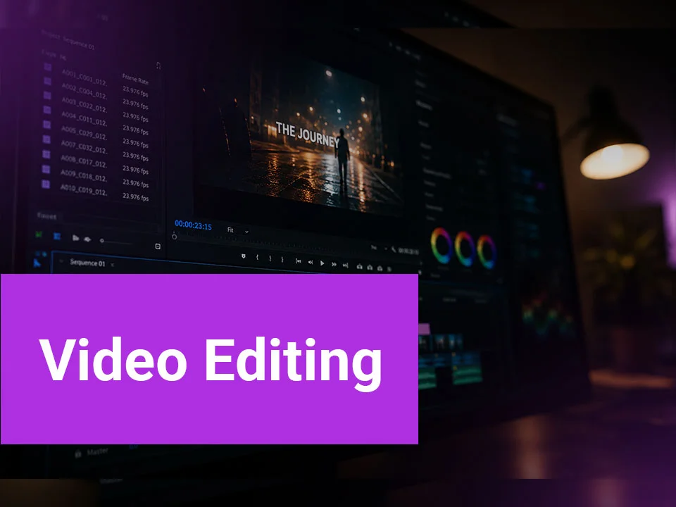 Video Editing Portfolio