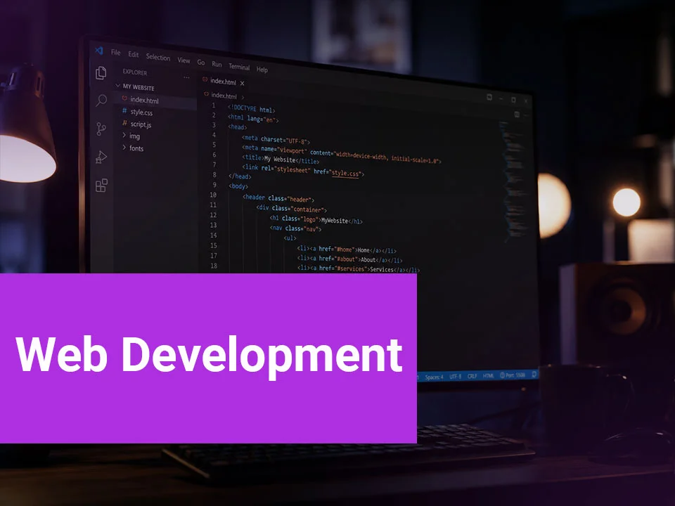 Web Development Portfolio