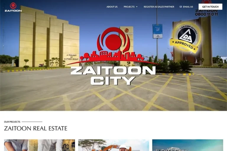 Zaitoon City