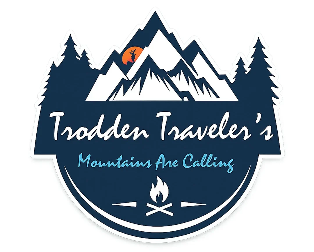 Trodden Logo